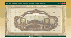 Desktop Screenshot of landhaus-hotel-romantik.de