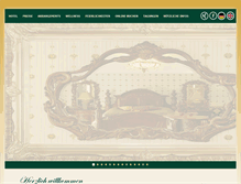 Tablet Screenshot of landhaus-hotel-romantik.de
